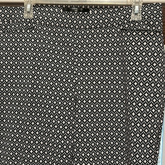 NWT Women’s 89Th & Madison Pants with Front Pockets - Picture 2 of 6